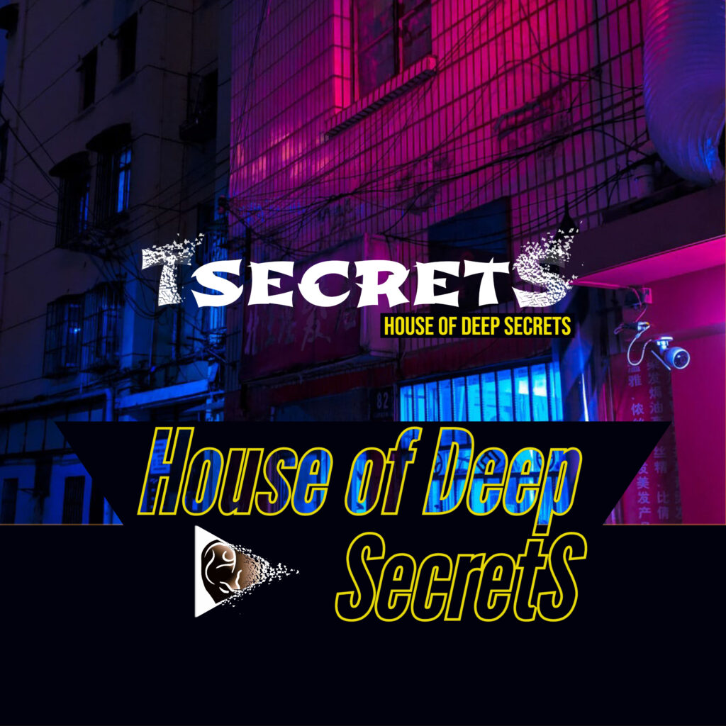 House of Deep SecretS - English
